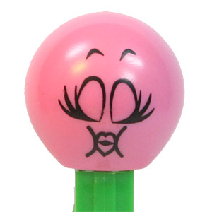 PEZ - Funky Faces - Funky Faces - Kiss