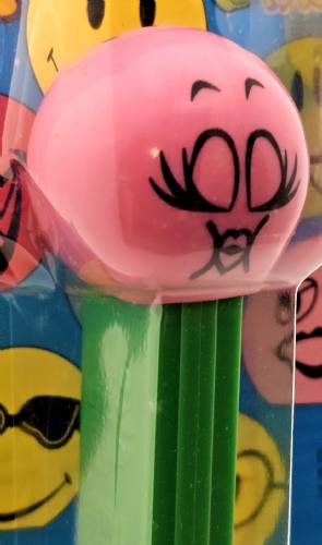 PEZ - Funky Faces - Funky Faces - Kiss