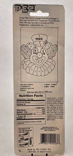 PEZ - Funky Faces - Funky Faces - Kiss