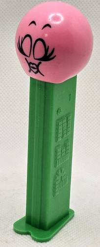 PEZ - Funky Faces - Funky Faces - Kiss