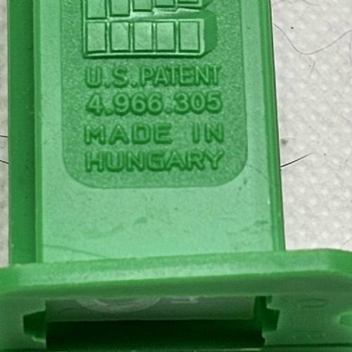 PEZ - Funky Faces - Funky Faces - Kiss