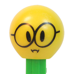 PEZ - Funky Faces - Funky Faces - Nerd