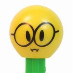 PEZ - Nerd   on green