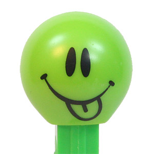 PEZ - Funky Faces - Funky Faces - Silly