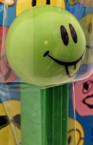 PEZ - Funky Faces - Funky Faces - Silly