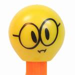 PEZ - Nerd   on orange