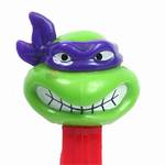 PEZ - Donatello (Angry)   on red