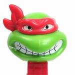 PEZ - Raphael (Angry)   on red
