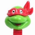 PEZ - Raphael (Happy)   on red