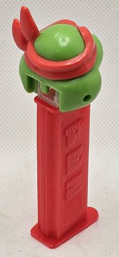 PEZ - Teenage Mutant Ninja Turtles - Series A - Raphael (Happy)