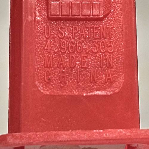 PEZ - Teenage Mutant Ninja Turtles - Series A - Raphael (Happy)