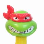 PEZ - Raphael (Angry)   on yellow