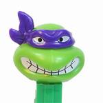 PEZ - Donatello (Angry)   on green