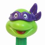 PEZ - Donatello (Happy)   on green