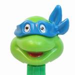 PEZ - Leonardo (Happy)   on green