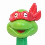 PEZ - Raphael (Happy)   on green