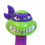 PEZ - Donatello (Angry)   on purple