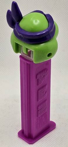 PEZ - Teenage Mutant Ninja Turtles - Series A - Donatello (Happy)