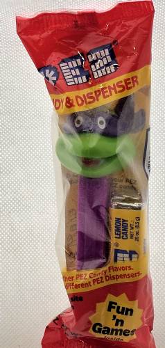 PEZ - Teenage Mutant Ninja Turtles - Series A - Donatello (Happy)