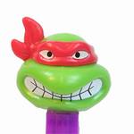 PEZ - Raphael (Angry)   on purple