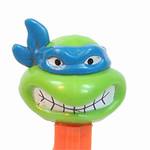 PEZ - Leonardo (Angry)   on orange