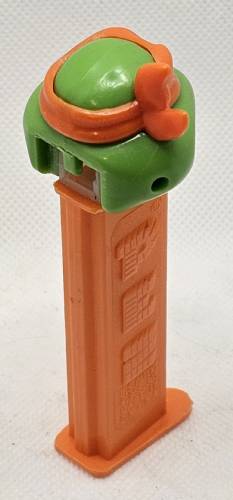PEZ - Series A - Michelangelo (Angry)
