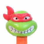 PEZ - Raphael (Angry)   on orange