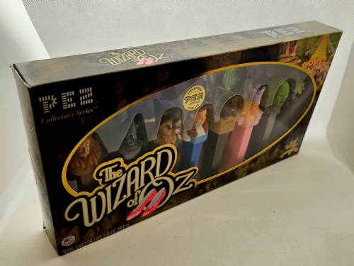 PEZ - Movie and Series Characters - Wizard of Oz - Collectors Set