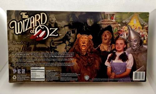 PEZ - Movie and Series Characters - Wizard of Oz - Collectors Set