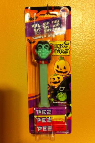 PEZ - Halloween - Vampire