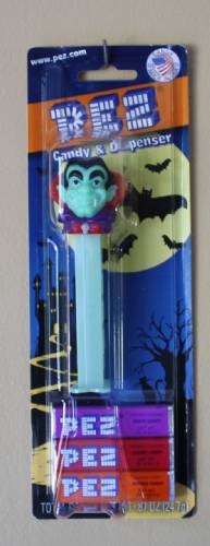 PEZ - Halloween - Vampire