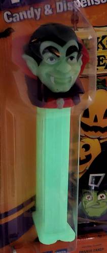 PEZ - Halloween - Vampire