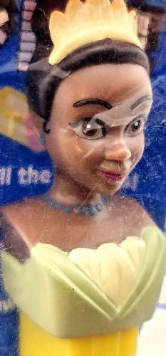 PEZ - Disney Classic - Princess - Tiana - A