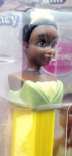 PEZ - Disney Classic - Princess - Tiana - A