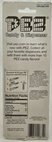 PEZ - Advertising Wegmans - Truck - Brown cab, tomatoes