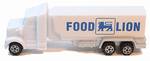 PEZ - Food Lion  Truck - White cab