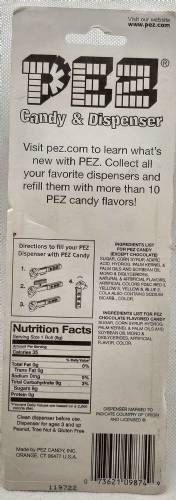 PEZ - Trucks - Advertising Trucks - Food Lion - Truck - White cab