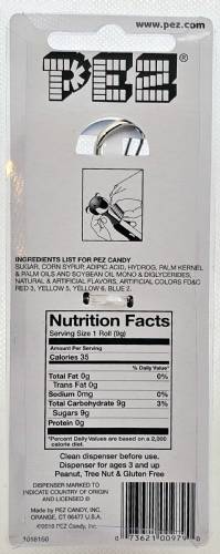 PEZ - Plush Dispenser - Winter Plush - Penguin