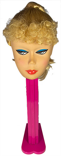 PEZ - Giant PEZ - Miscellaneous - Barbie