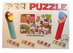 PEZ - Pez Puzzle Verkehrserziehung  28 Pieces
