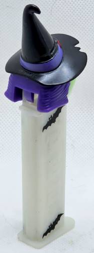 PEZ - Halloween - Witch - E