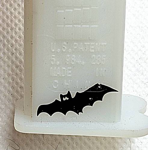 PEZ - Halloween - Witch - E