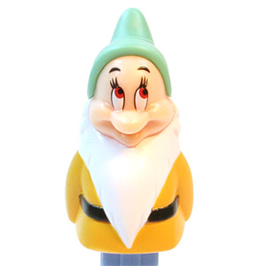 PEZ - Disney Classic - Snow White and the Seven Dwarfs - Bashful