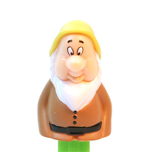 PEZ - Disney Classic - Snow White and the Seven Dwarfs - Sneezy