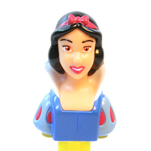 PEZ - Snow White and the Seven Dwarfs - Snow White - B