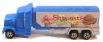 PEZ - Stewart's  Truck - Blue cab