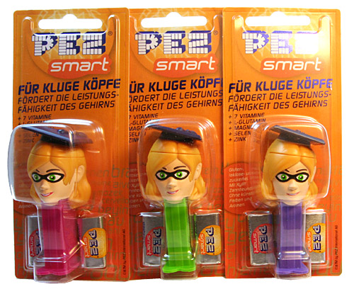 PEZ - PEZ Smart - Smart Girl