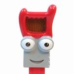 PEZ - Dusty the Hand Saw