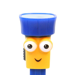 PEZ - Disney Movies - Handy Manny - Flicker the Flashlight