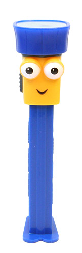 PEZ - Disney Movies - Handy Manny - Flicker the Flashlight